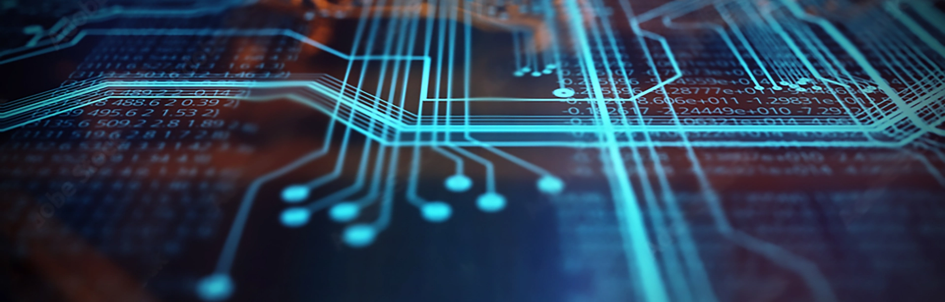 Software - machine control&automation and data analysis.